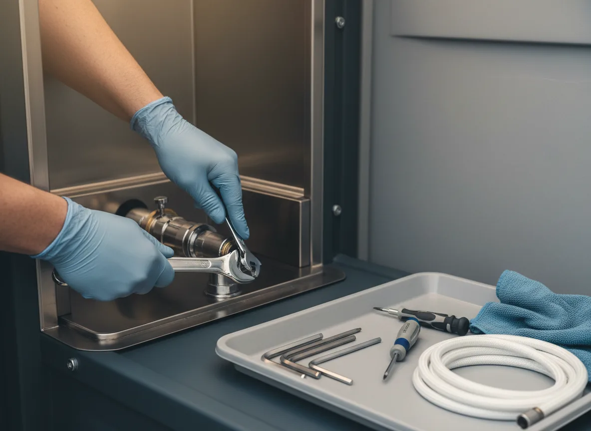 Why choose Portable Toilet Rental in Cleveland, NM